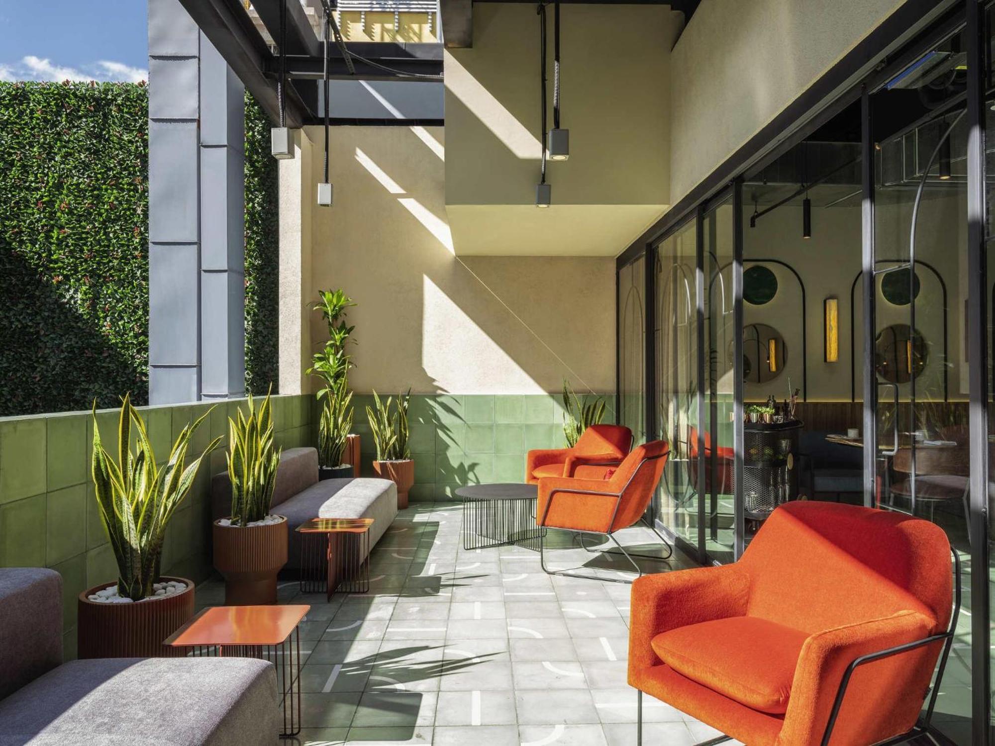 Novotel Mexico City World Trade Center — Photos 3