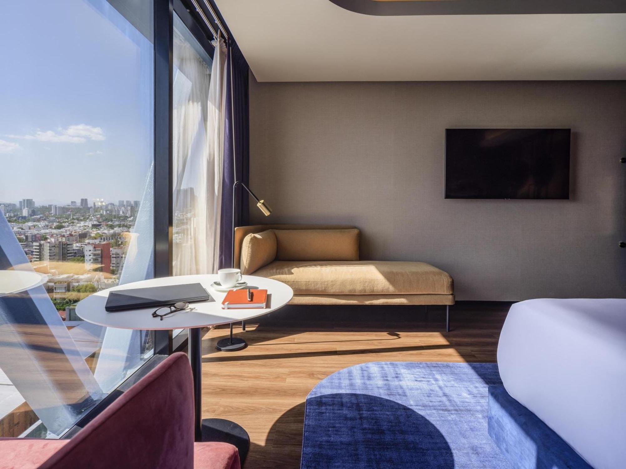 Novotel Mexico City World Trade Center — Photos 1